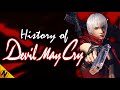 History of Devil May Cry (2001 - 2019)