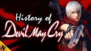 History of Devil May Cry (2001  2019)