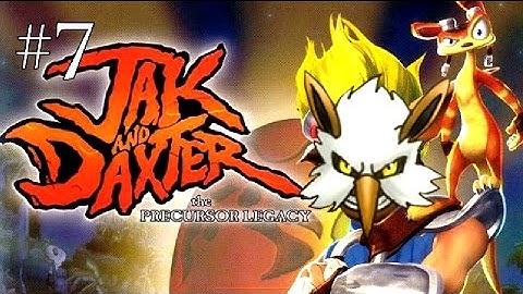 To Misty Island! | Jak and Daxter - Part 7