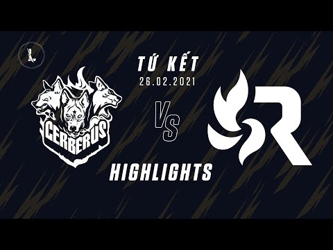 Highlights CES vs RSG - Icon Series SEA: Tiền mùa giải 2021 (26.02.2021)