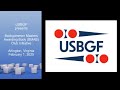 USBGF BMAB Arlington 2025 Henry Lebard vs Curtis Melville Rd#4 7Pts