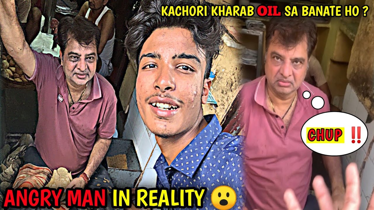 Reality of Laali Chhangani 🫨 || Does They Use Bad Oil For Customers ‼️