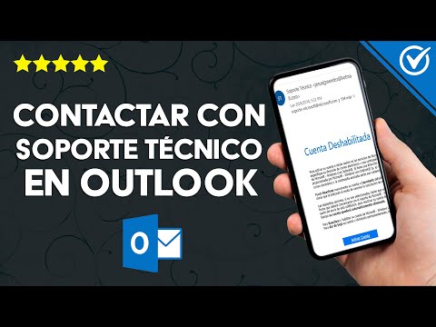 Cómo Contactar con el Soporte Técnico de Outlook | Teléfonos y Redes Sociales