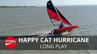 Inflatable Sailboat | Grabner HAPPY CAT HURRICANE | long play