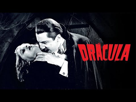 Dracula (film 1931) TRAILER ITALIANO