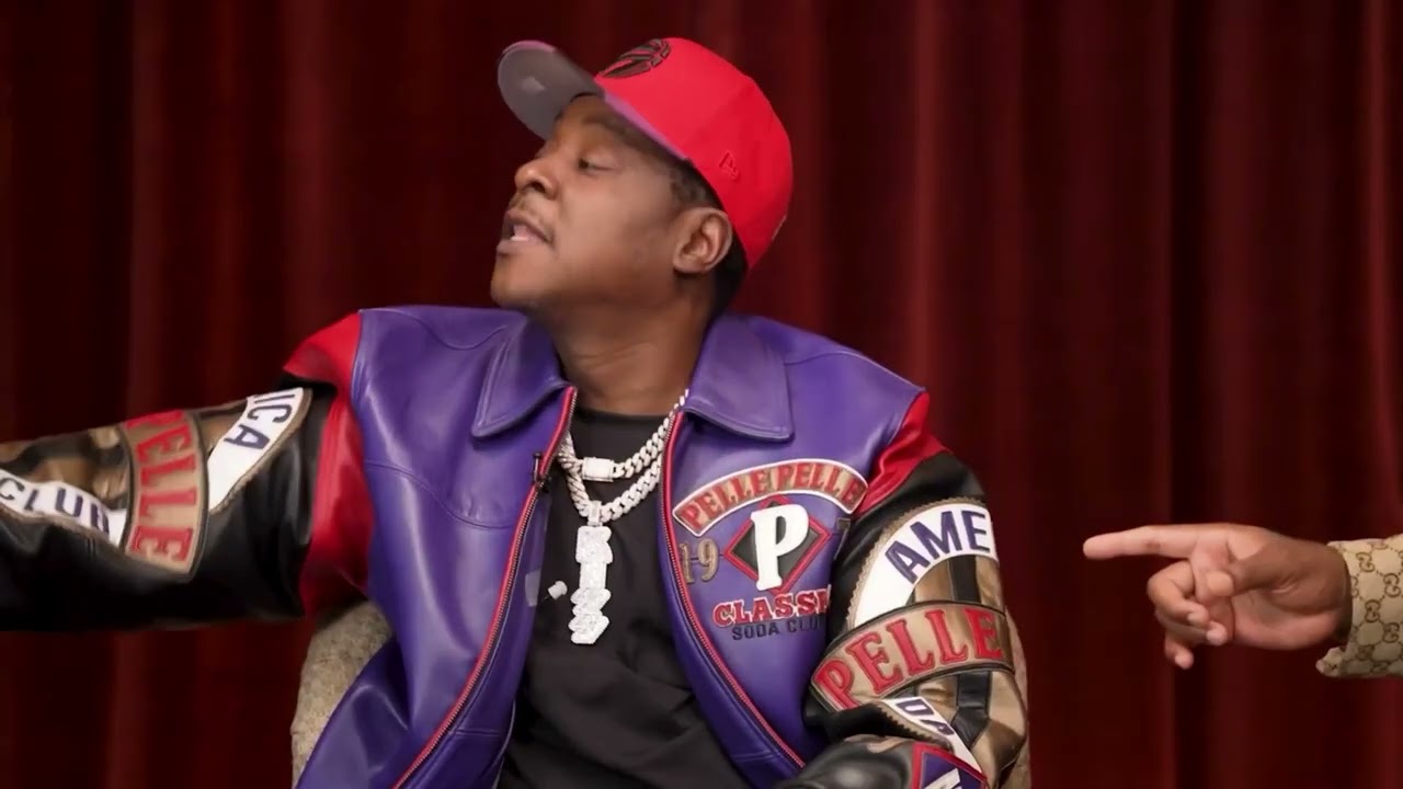 The Game REVEALS why he chose Jadakiss over 50 Cent & G-Unit | Fat Joe & Jadakiss