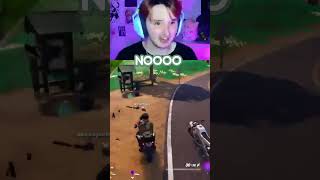 This Fortnite Race Didnt Go As Planned...