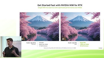 Digital Humans and AI Design with NVIDIA NIM on RTX PCs | Microsoft Build 2025