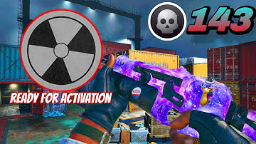 143 KILLS + MINIBAK NUKE on SHIPMENT | MW3 Multiplayer (No Commentary)