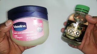 Vaselina y Aceite De Coco La Mascarilla Tendencia En Las Redes Sociales