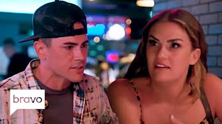 Brittany Cartwright Says Tom Sandoval Is “Not a Real Friend” | Vanderpump Rules Highlights (S8 Ep7)