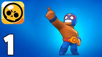BRAWL STARS : EL PRIMO - SHOWDOWN | Gameplay Walkthrough PART 1 (No Commentary) (Android,iOS)