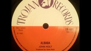 John Holt - Alibaba