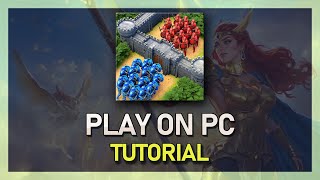 How To Play Total Battle: Tactical Wars on PC or Mac screenshot 4