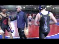 2026 COS Metro Wrestling Championships Day 1 - Mat 1