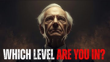 Carl Jung "The 5 Levels of Dreams"