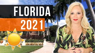 Moving to Florida 2021  What You Need to Know