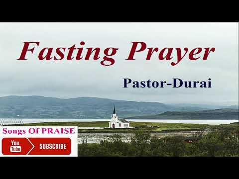 TPM Fasting Prayer  05 June 2021  Pastor Durai