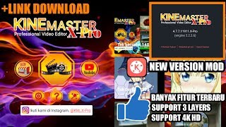 Download Mp3 NEW KINEMASTER MOD X PRO TERBARU DAN SUPPORT 4K HD & 3 LAYERS Gudang lagu Download Mp3 NEW KINEMASTER MOD X PRO TERBARU DAN SUPPORT 4K HD & 3 LAYERS