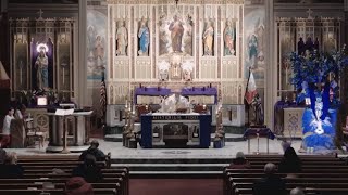 Wednesday of the 4th Week of Lent