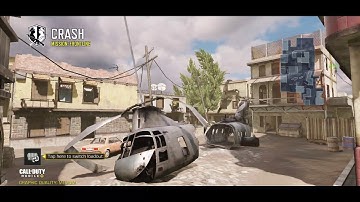 Call of Duty: Mobile | Mission : Frontline | Map : Crash | Victory Points 50 : 21