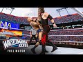 FULL MATCH Randy Orton Vs Kane WrestleMania XXVIII 