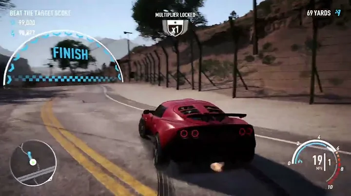 Need For Speed Payback Walkthrough | Ultra Realistic Gameplay | City Lights - Part 5