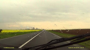 FCWS - Front Collision Warning System