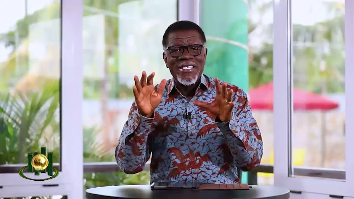 God Leads Joseph || WORD TO GO with Pastor Mensa Otabil Episode 2054