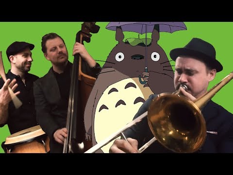 Tonari no Totoro (theme from My Neighbour Totoro)