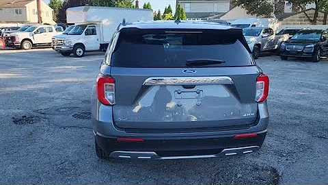 2024 Ford Explorer Wantagh, Levittown, Babylon, Hempstead, Nassau County NY 26944U