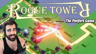 The Best Tower Defense Game In Years - You Missed Out On 'Rogue Tower' (Full Streams) screenshot 4