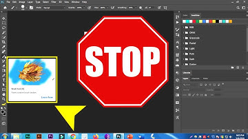 How to turn off Photoshop animated video Tooltips (Adobe Photoshop 2020) 👍👍