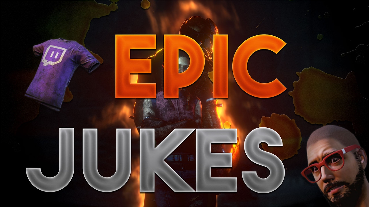 Dead by Daylight - Juke King [STREAMERS POV] - YouTube