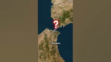 Why there is no bridge between Europe and Africa?