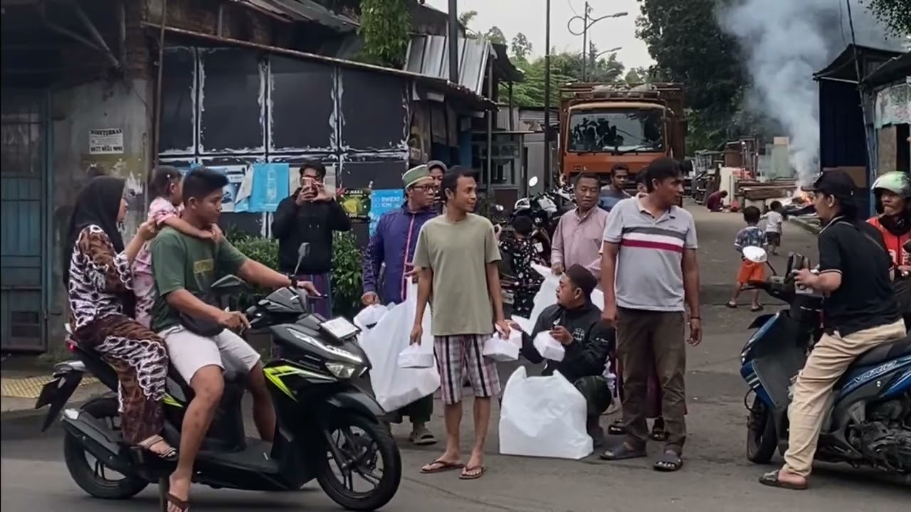 berbagi takjl hari ke 4