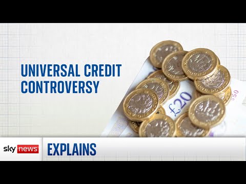 Who will be affected by the Universal Credit cut?