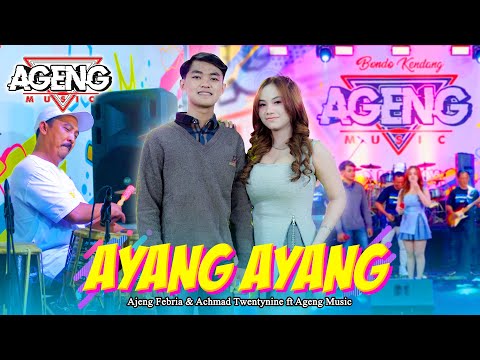 Din Annesia ft Ageng Music - Jayanti (Official Live Music)