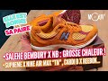 Salehe Bembury x New Balance 2002R, Supreme x Nike Air Max TN, Cardi B x Reebok...