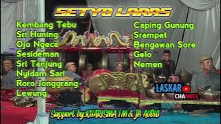 Full Album Setyo Laras Terbaru, cocok di putar siang hari