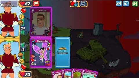 Animation Throwdown Osteria 2 vs Osteria