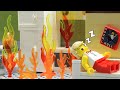 Lego City Fail Compilation | Unlucky Man Buy Lego Ninjago Sets Fail | Lego Stop Motion Animation