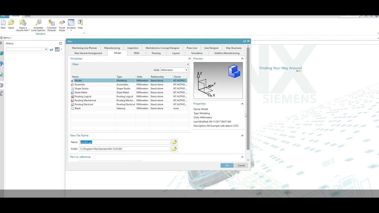 Nx Install Hướng dẫn cài đặt NX Siemens 12 - Instructions on how to install NX ...