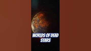 #pulsar Planets Explained | Worlds Orbiting Dead Stars
