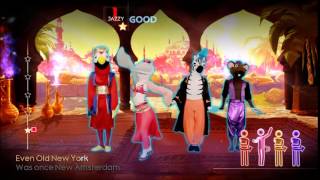 Just Dance 4 Istanbul Resimi