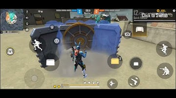 Random player call me noob 🔥🔥 आजा 1vs1 में😂😂😂