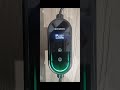 Home charging case study - Danny - Geely EX5 