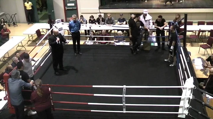 Connor Bush TKO 1 Dave McQuaker