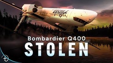 One of The Saddest Stories I’ve told… | Horizon Q400 theft