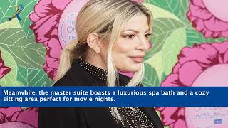 Tori Spelling House: Inside the Lavish Abode of a Hollywood Star!